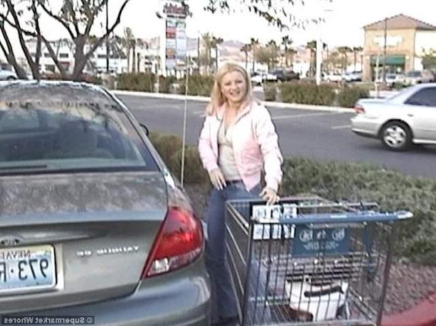 16P Sexy blonde riding a hard cock