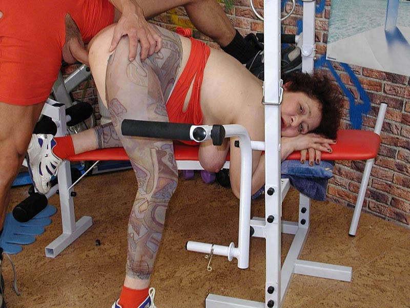 15P hairy grandma porn