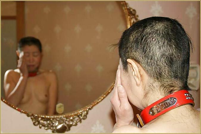 9P Tail of hair