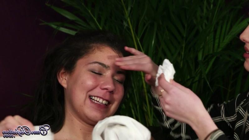 17P BFF Kirst and Louisa contacted CumPerfection wanting to know wha