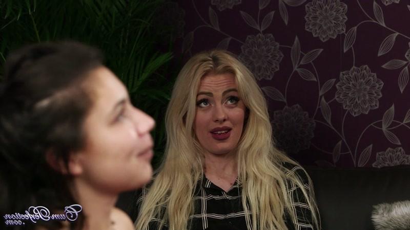 17P BFF Kirst and Louisa contacted CumPerfection wanting to know wha