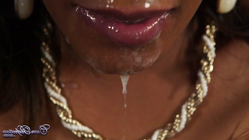 17P Porn star Kiki Minaj wants the Cum Perfection treatment  she wan