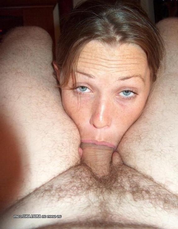 10P Selection of naughty amateur chicks sucking on stiff dicks