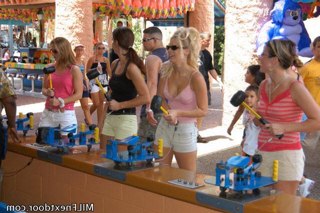 12P These milfs are letting loose after their men go away on business