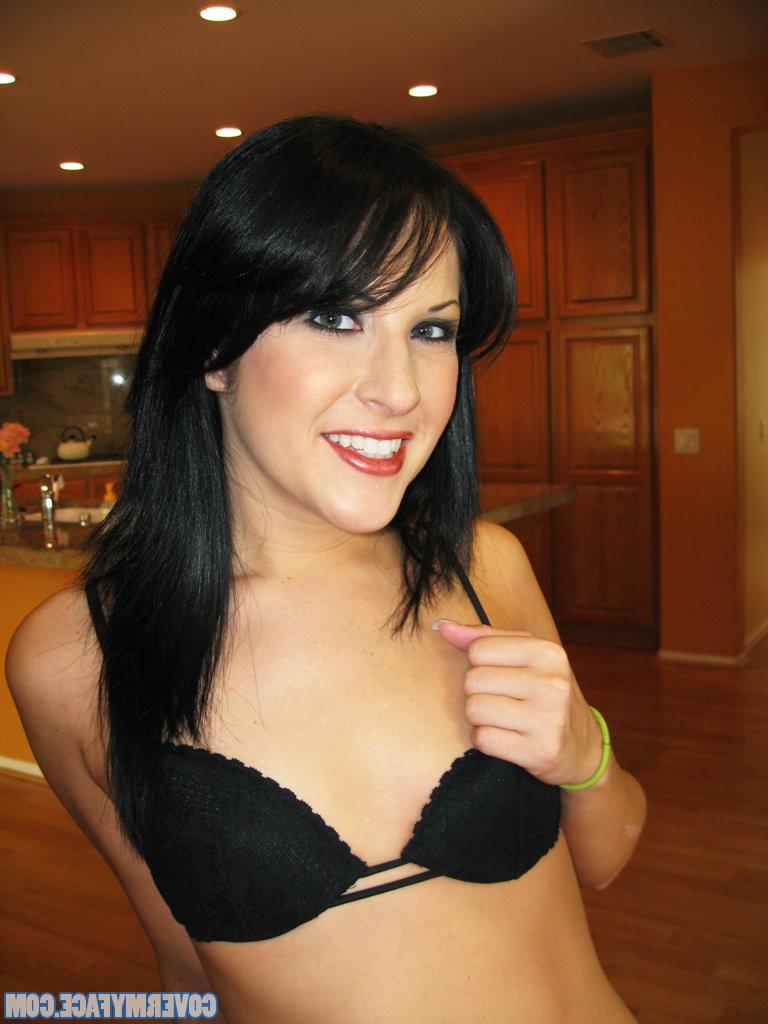 15P Chelsie Rae Bukkake-Gesichtsbilder