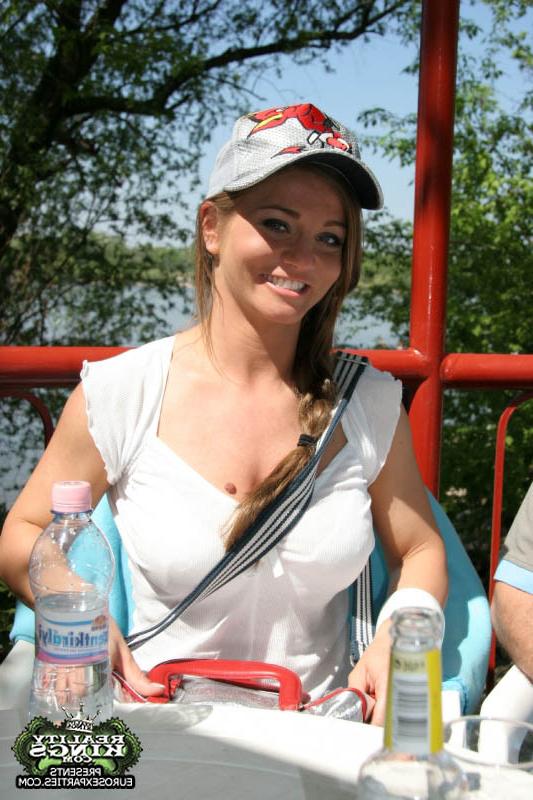 12P 12 pics and 1 movie of Rita from Euro Sex Parties