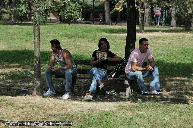 12P 12 pics and 1 movie of Tera from Euro Sex Parties