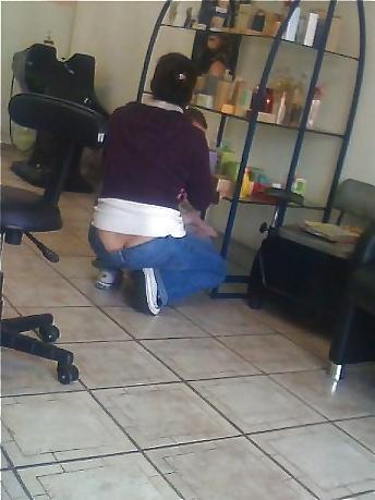 8P First Voyeur Pcis