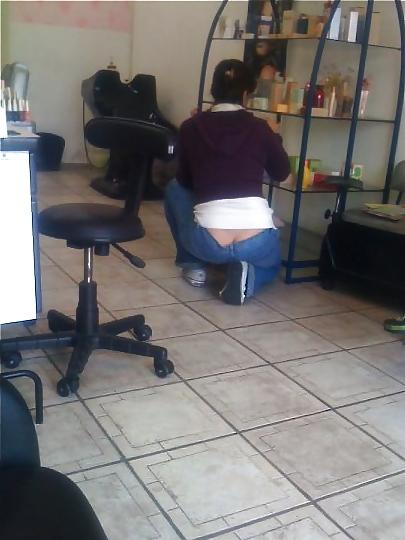 8P First Voyeur Pcis
