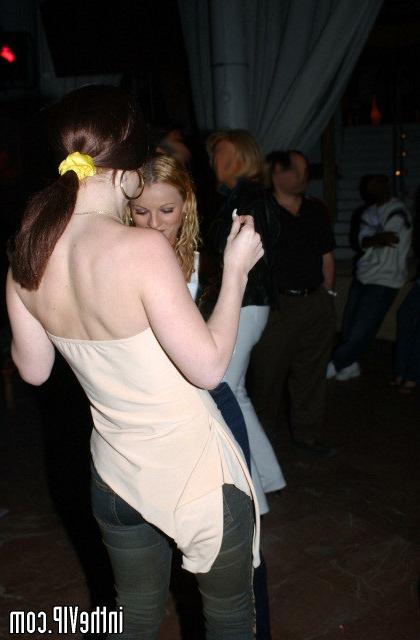 12P 12 pics and 1 movie of Alexus from In The Vip