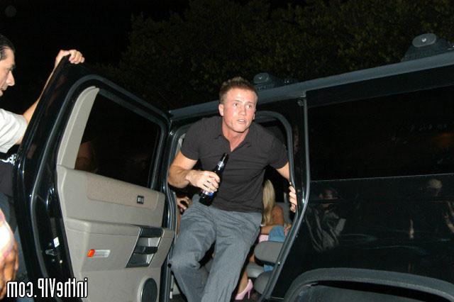 11P Skinny blonde gets banged hard after partying in the vip room