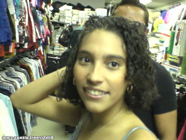 12P 12 pics and 1 movie of Selena from 8th Street Latinas