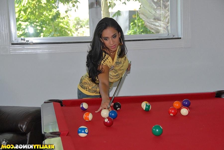 12P 12 pics and 1 movie of Miia from 8th Street Latinas