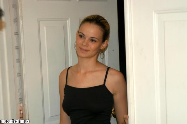 12P 12 pics and 1 movie of Rebecca from Cum Fiesta
