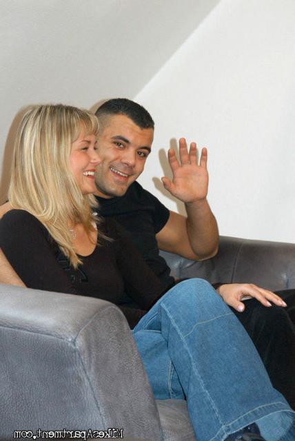 12P 12 pics and 1 movie of Nikki from Mikes Apartment