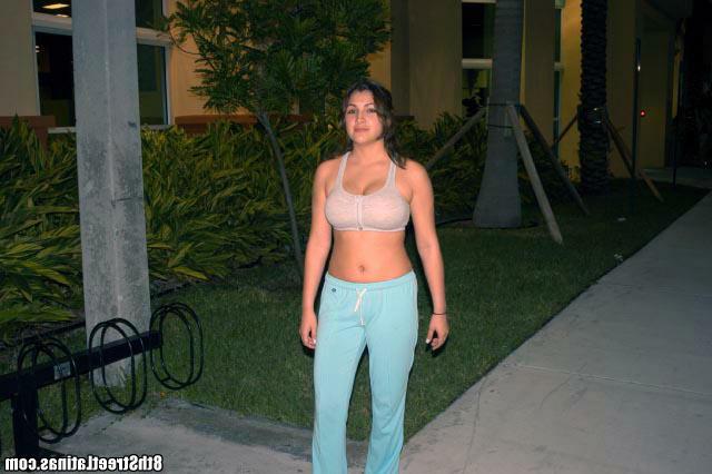 12P 12 pics and 1 movie of Stephanie from 8th Street Latinas