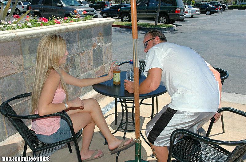 12P 12 pics and 1 movie of Alexia from 8th Street Latinas
