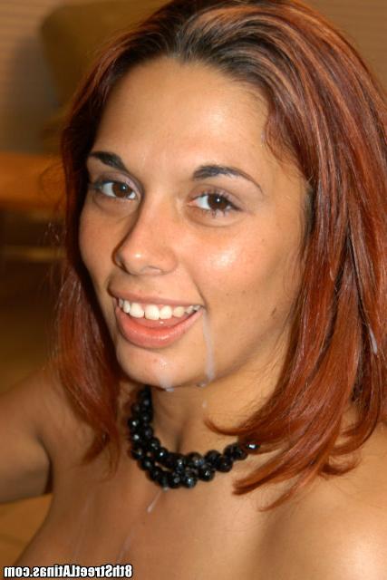 12P 12 pics and 1 movie of Zina from 8th Street Latinas