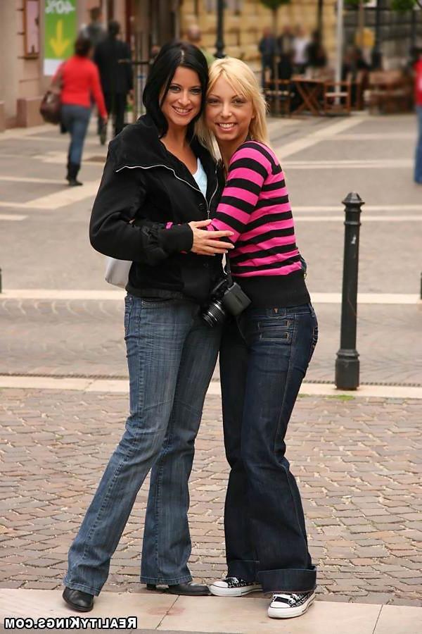 12P 12 pics and 1 movie of Cecilia from Euro Sex Parties