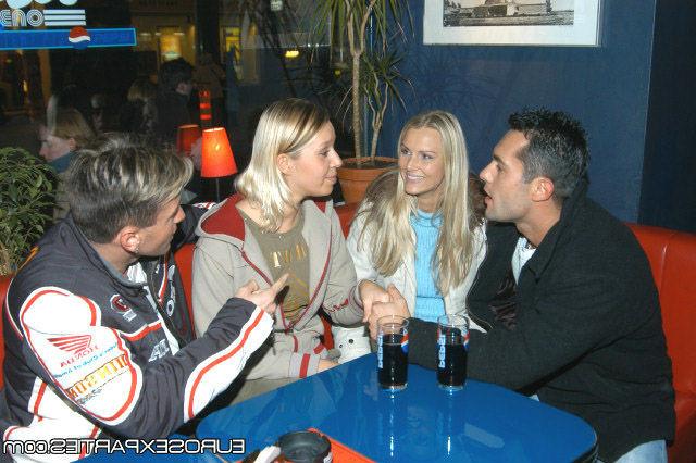 12P 12 pics and 1 movie of Katia from Euro Sex Parties