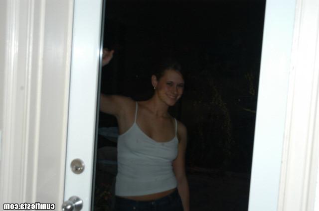12P 12 pics and 1 movie of Maddy from Cum Fiesta