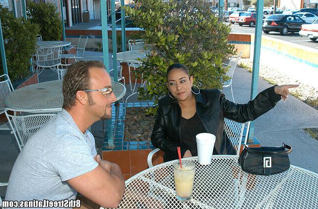 12P 12 pics and 1 movie of Estella from 8th Street Latinas