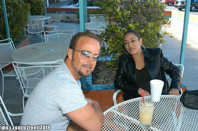 12P 12 pics and 1 movie of Estella from 8th Street Latinas