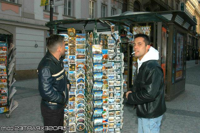 12P 12 pics and 1 movie of Denise from Euro Sex Parties