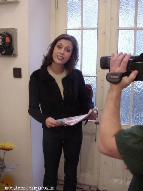 12P 12 pics and 1 movie of Claudia from Mikes Apartment