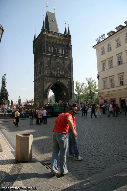 12P 12 pics and 1 movie of Sanova from Euro Sex Parties