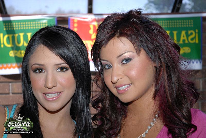 12P 12 pics and 1 movie of Sammi from 8th Street Latinas