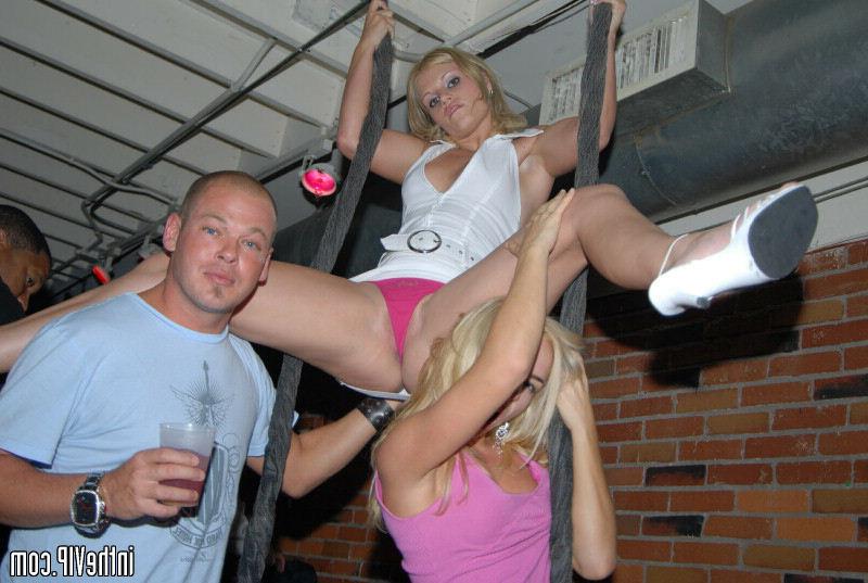 12P 12 pics and 1 movie of Nicolle from In The Vip