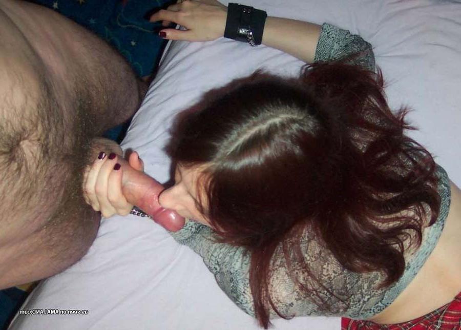 16P Picture gallery of horny amateur cocksuckers