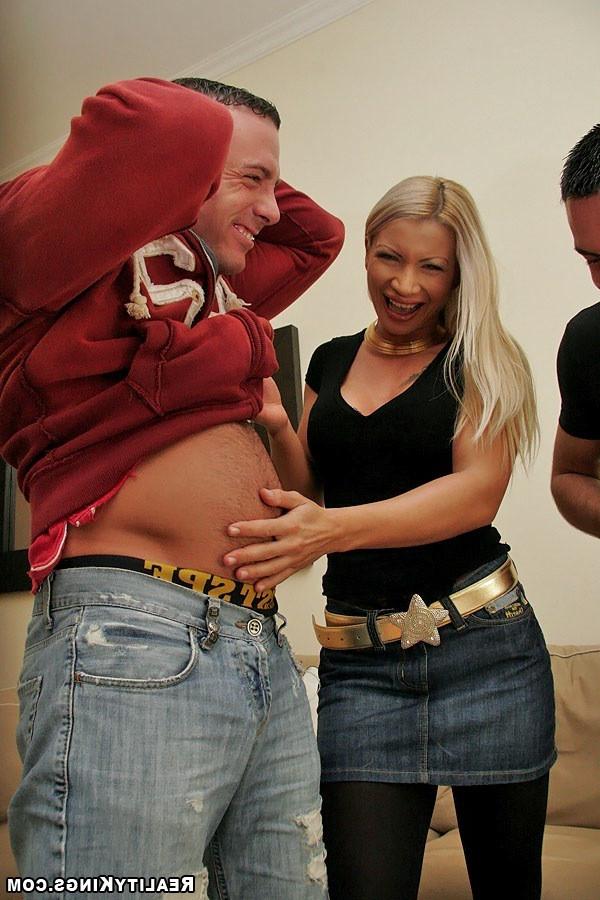 12P 12 pics and 1 movie of Anngel from Euro Sex Parties