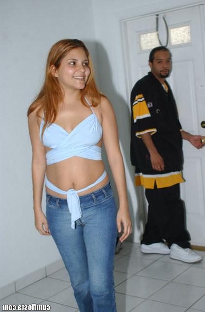 12P 12 pics and 1 movie of Maya from Cum Fiesta