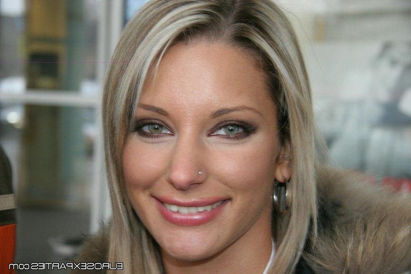 12P 12 pics and 1 movie of Brigitte from Euro Sex Parties