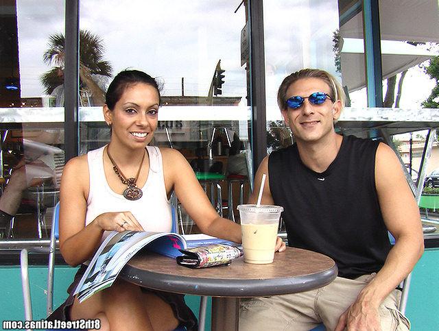 12P 12 pics and 1 movie of Jillian from 8th Street Latinas