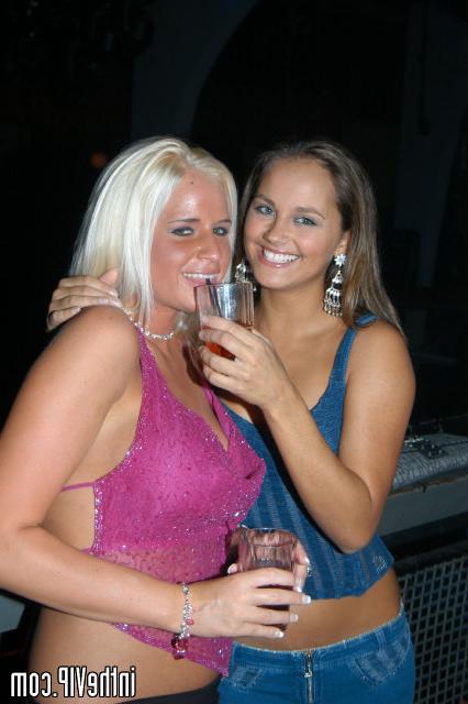 12P 12 pics and 1 movie of Trish from In The Vip