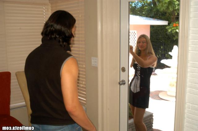 12P 12 pics and 1 movie of Ariel from Cum Fiesta