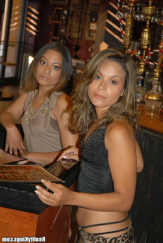 12P 12 pics and 1 movie of Allure from 8th Street Latinas