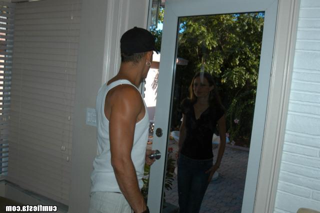 12P 12 pics and 1 movie of Ivonne from Cum Fiesta