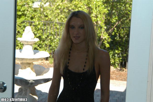 10P 12 pics and 1 movie of Laci from Cum Fiesta