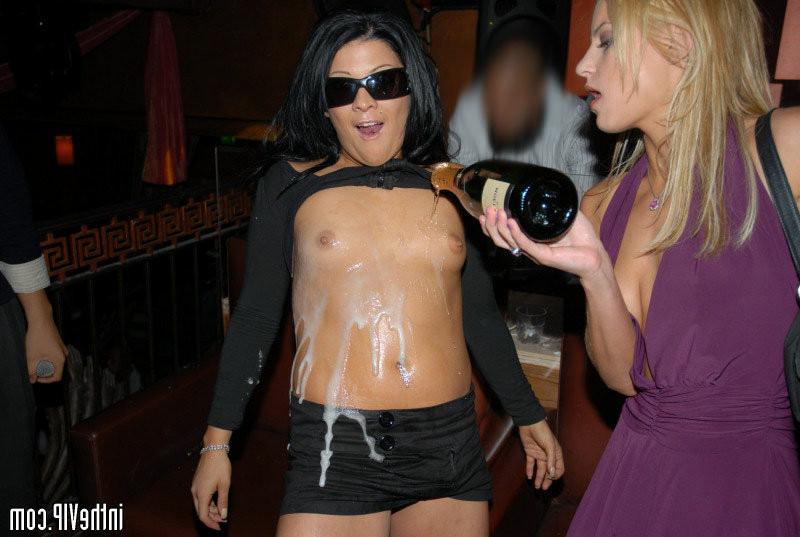 12P 12 pics and 1 movie of Kacey from In The Vip