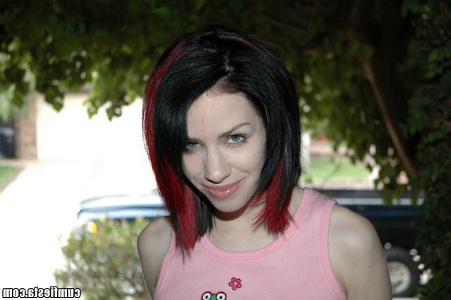 12P 12 pics and 1 movie of Harmony from Cum Fiesta