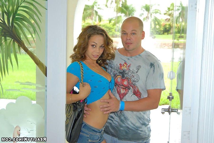 12P 12 pics and 1 movie of Remi from 8th Street Latinas