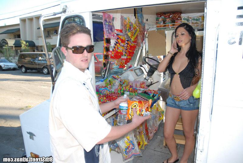 12P 12 pics and 1 movie of Rebecca from 8th Street Latinas