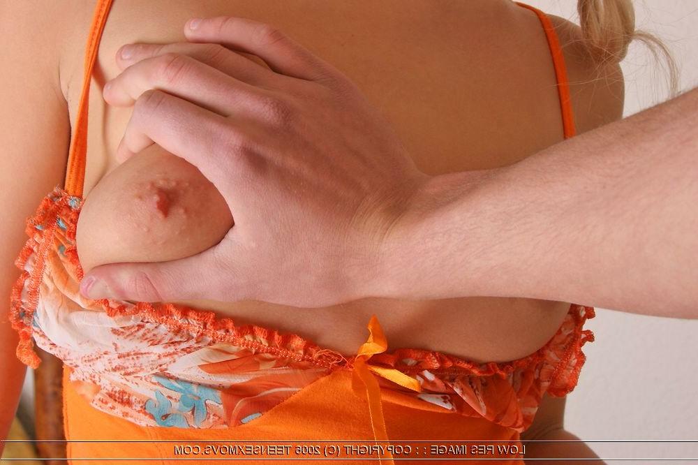 15P Blonde Virgin Hardcore