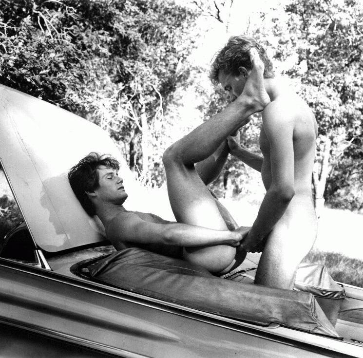 12P Classic butt fucking guys from long ago