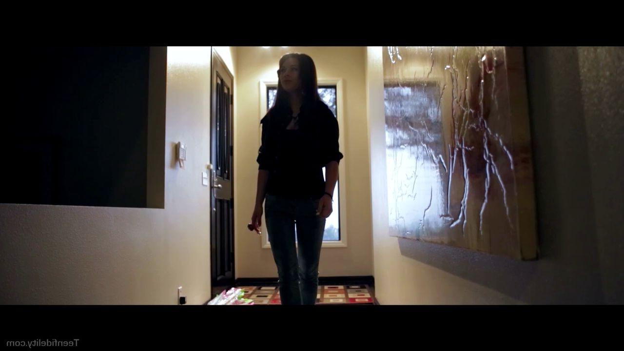 16P Cute teen Lacey Channing banged the rough way