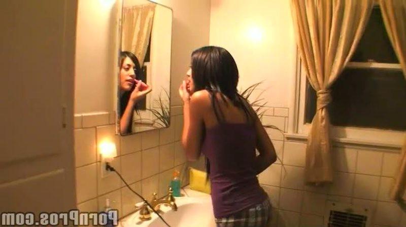 12P Pornstar Lyla Storm fucked in a homemade movie
